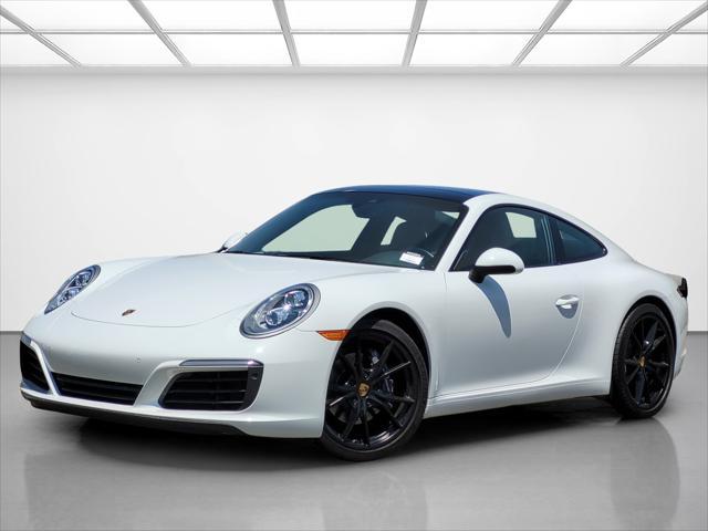 used 2019 Porsche 911 car, priced at $90,888