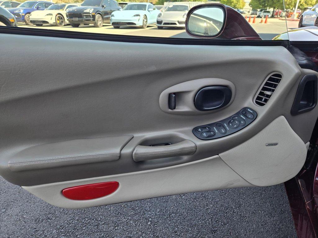 used 2003 Chevrolet Corvette car, priced at $21,988