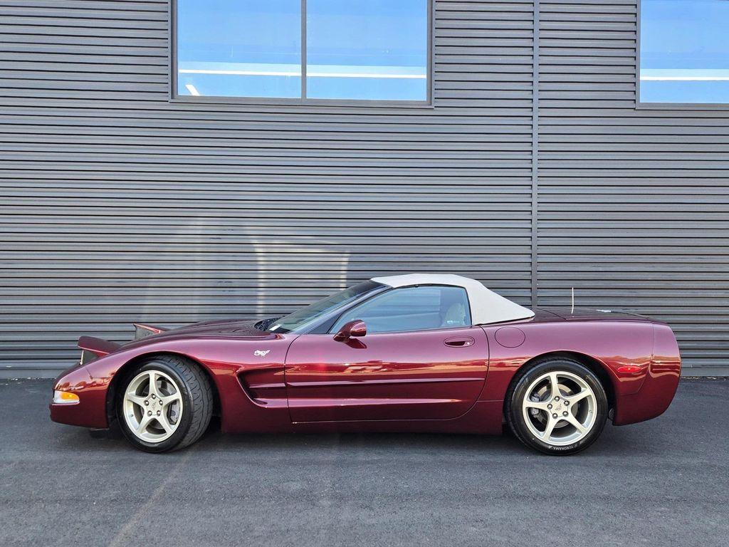 used 2003 Chevrolet Corvette car, priced at $21,988