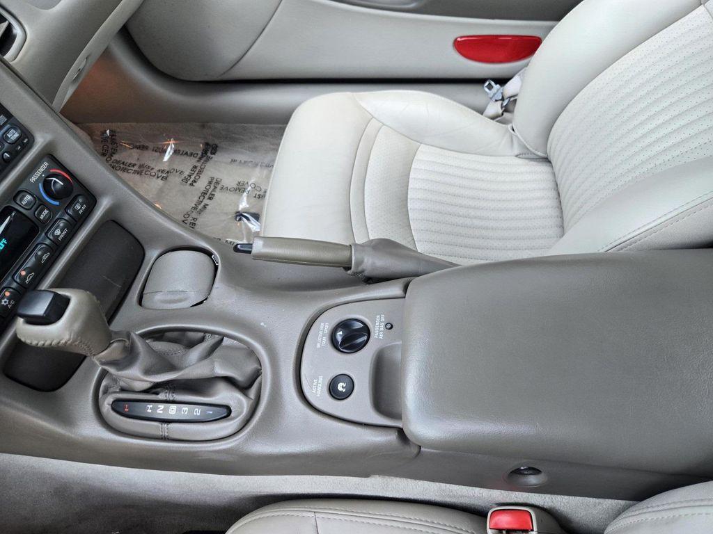 used 2003 Chevrolet Corvette car, priced at $21,988