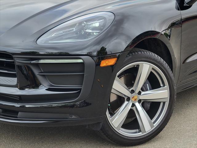 used 2024 Porsche Macan car, priced at $63,888