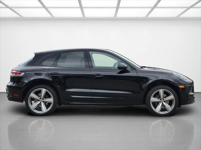 used 2024 Porsche Macan car, priced at $63,888