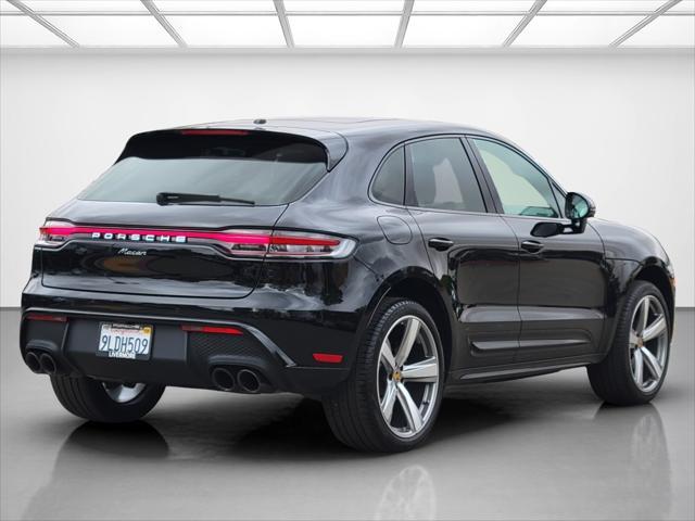 used 2024 Porsche Macan car, priced at $63,888