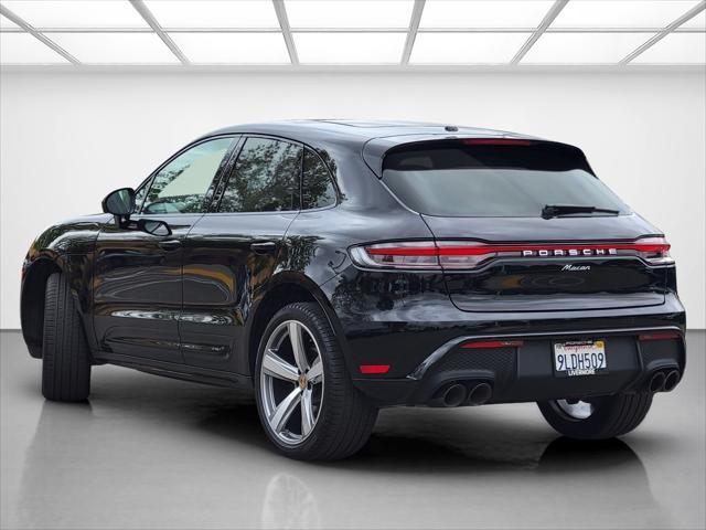 used 2024 Porsche Macan car, priced at $63,888