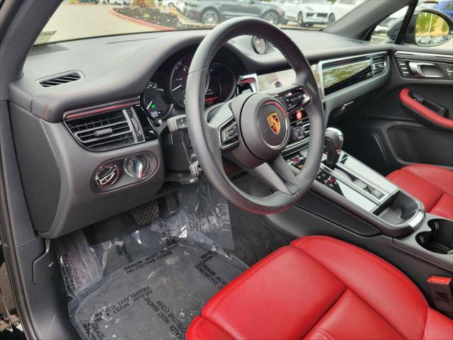 used 2024 Porsche Macan car, priced at $63,888