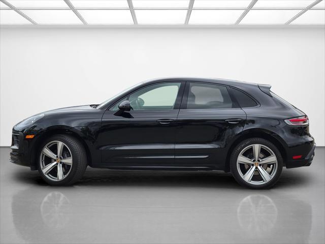 used 2024 Porsche Macan car, priced at $63,888