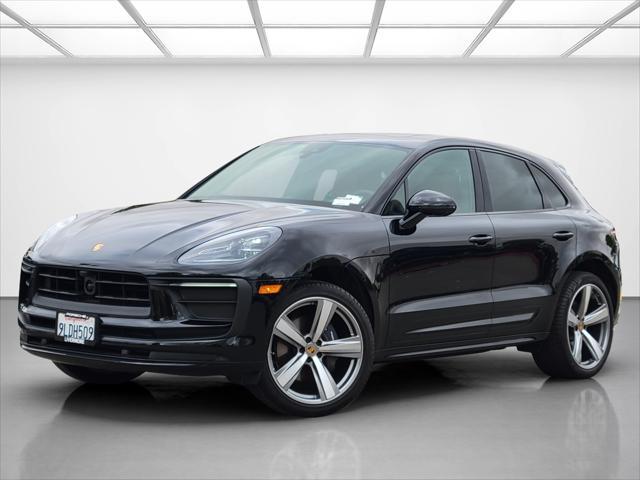 used 2024 Porsche Macan car, priced at $63,888