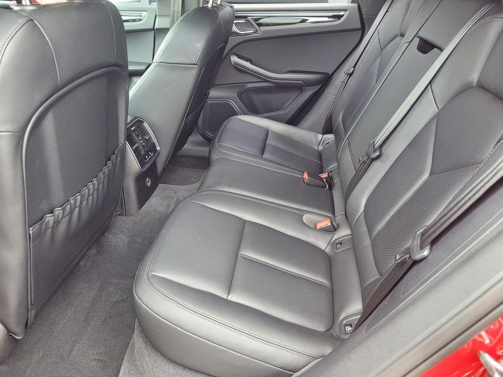 used 2024 Porsche Macan car, priced at $59,998