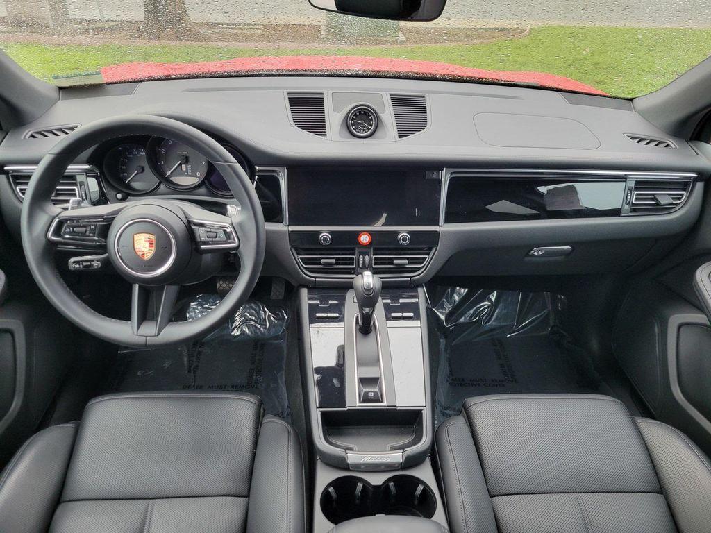 used 2024 Porsche Macan car, priced at $59,998