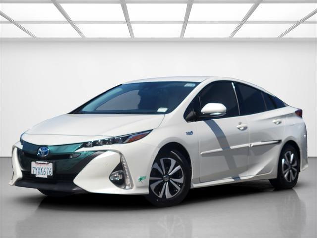 used 2017 Toyota Prius Prime car, priced at $18,988