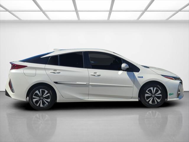 used 2017 Toyota Prius Prime car, priced at $18,988