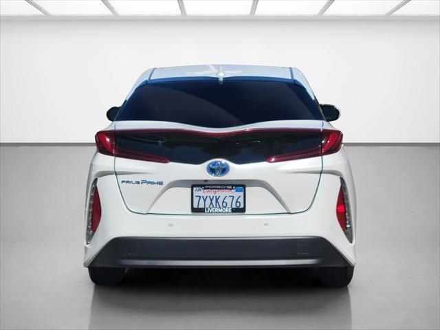 used 2017 Toyota Prius Prime car, priced at $18,988