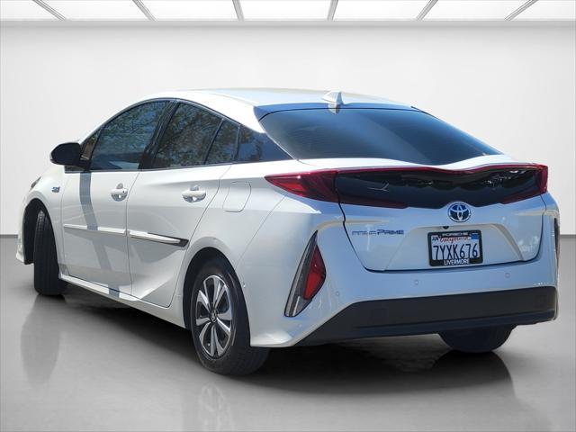 used 2017 Toyota Prius Prime car, priced at $18,988