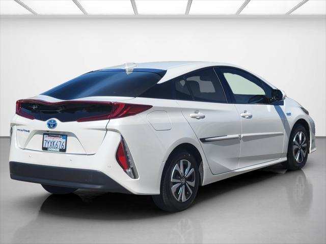 used 2017 Toyota Prius Prime car, priced at $18,988