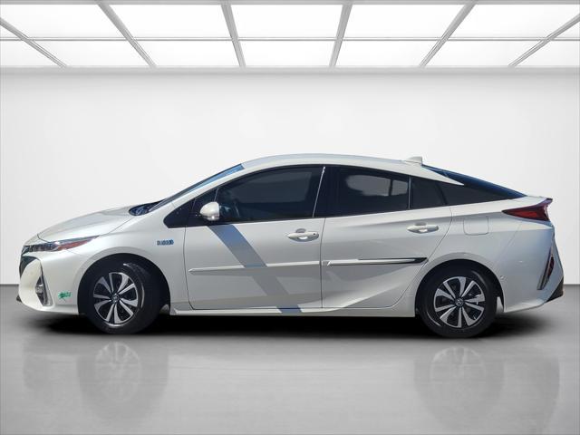 used 2017 Toyota Prius Prime car, priced at $18,988