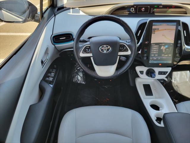 used 2017 Toyota Prius Prime car, priced at $18,988