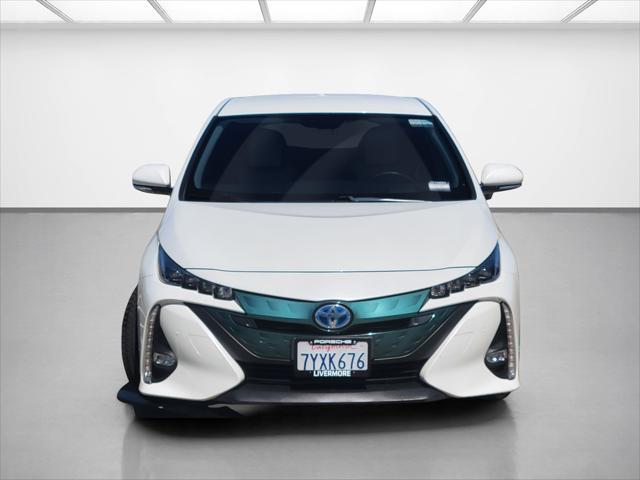 used 2017 Toyota Prius Prime car, priced at $18,988