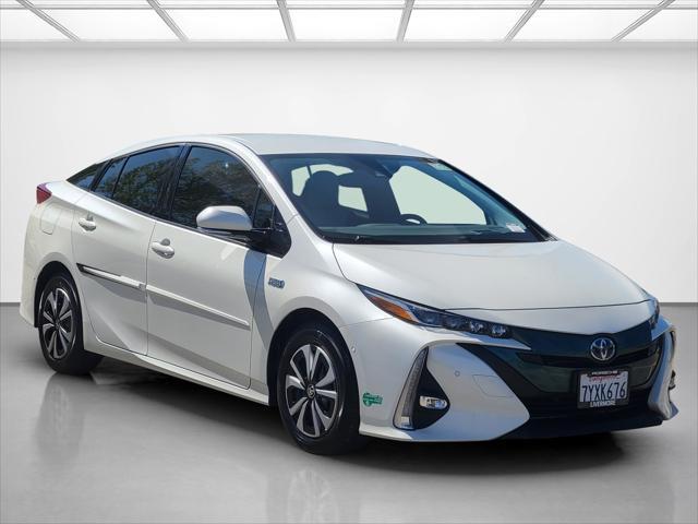 used 2017 Toyota Prius Prime car, priced at $18,988