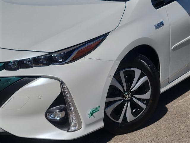 used 2017 Toyota Prius Prime car, priced at $18,988