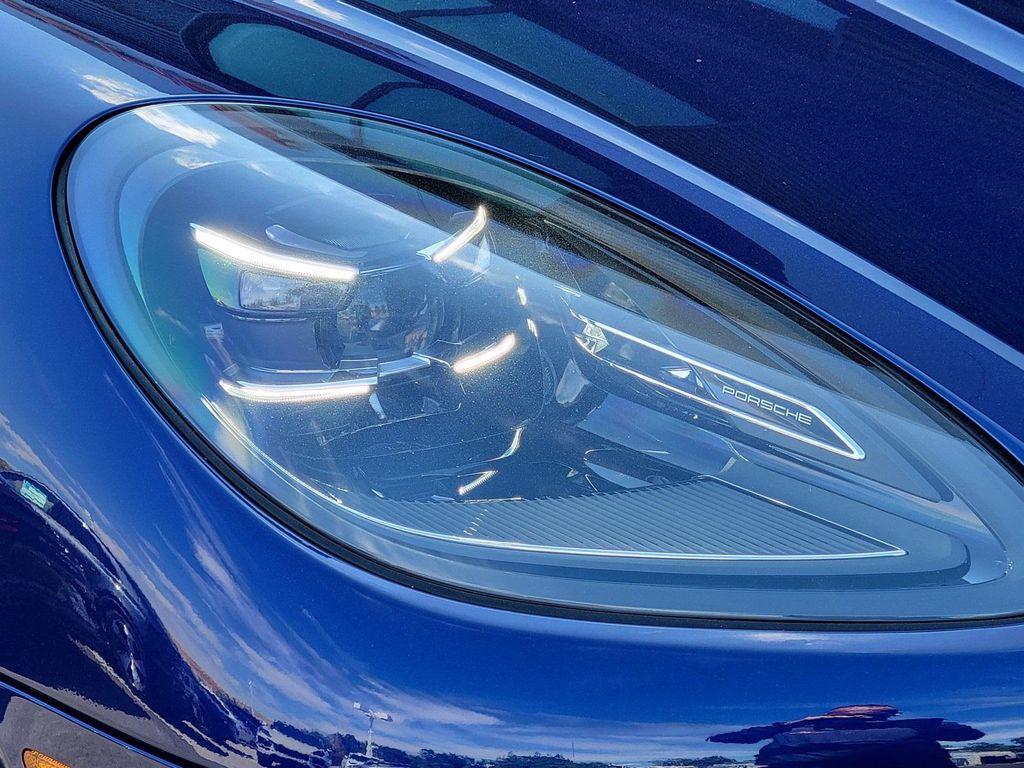 new 2025 Porsche Macan car, priced at $93,975