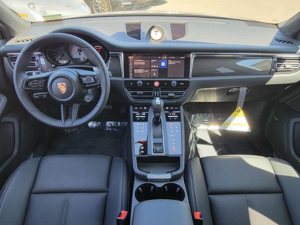 new 2025 Porsche Macan car, priced at $93,975