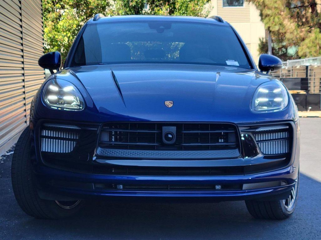 new 2025 Porsche Macan car, priced at $93,975