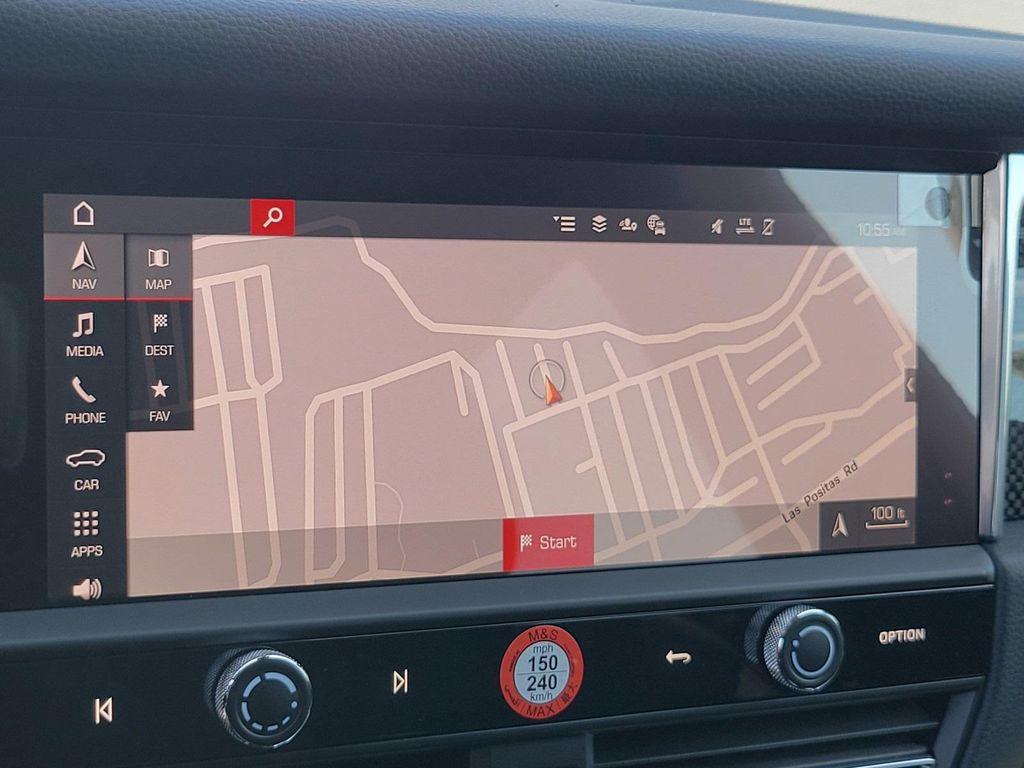 new 2025 Porsche Macan car, priced at $93,975