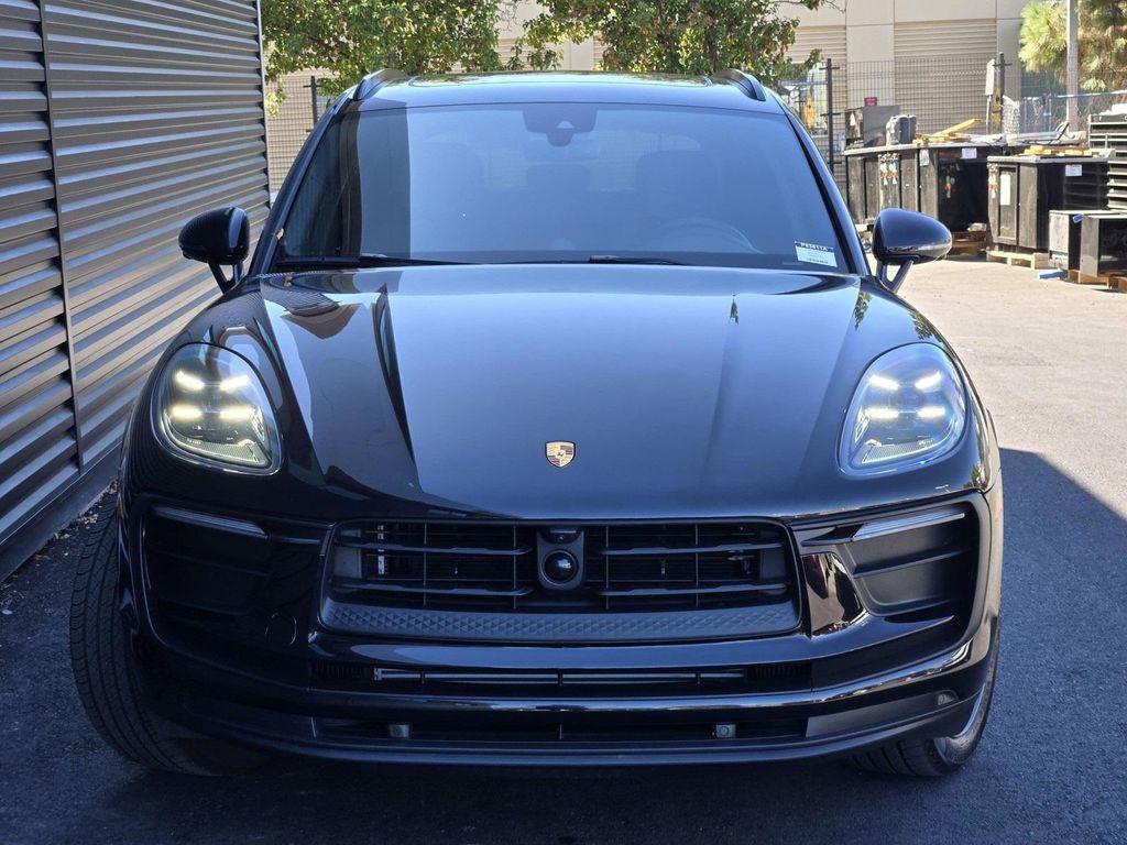 used 2025 Porsche Macan car, priced at $60,988