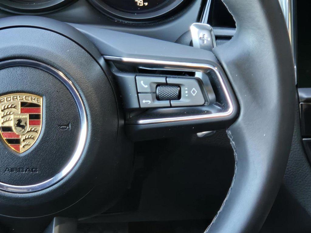 used 2025 Porsche Macan car, priced at $60,988