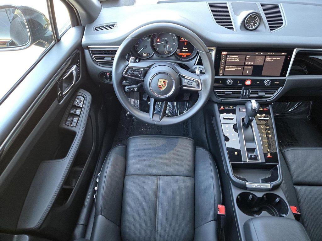 used 2025 Porsche Macan car, priced at $60,988