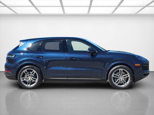 used 2024 Porsche Cayenne car, priced at $79,888