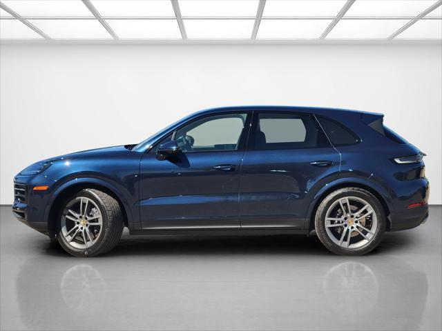 used 2024 Porsche Cayenne car, priced at $79,888