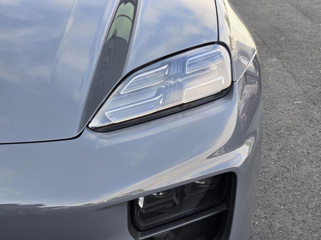 used 2025 Porsche Macan car, priced at $87,998