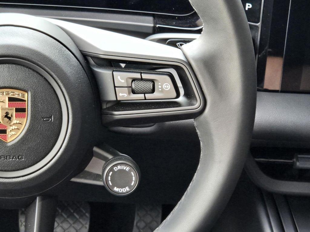 used 2025 Porsche Macan car, priced at $87,998
