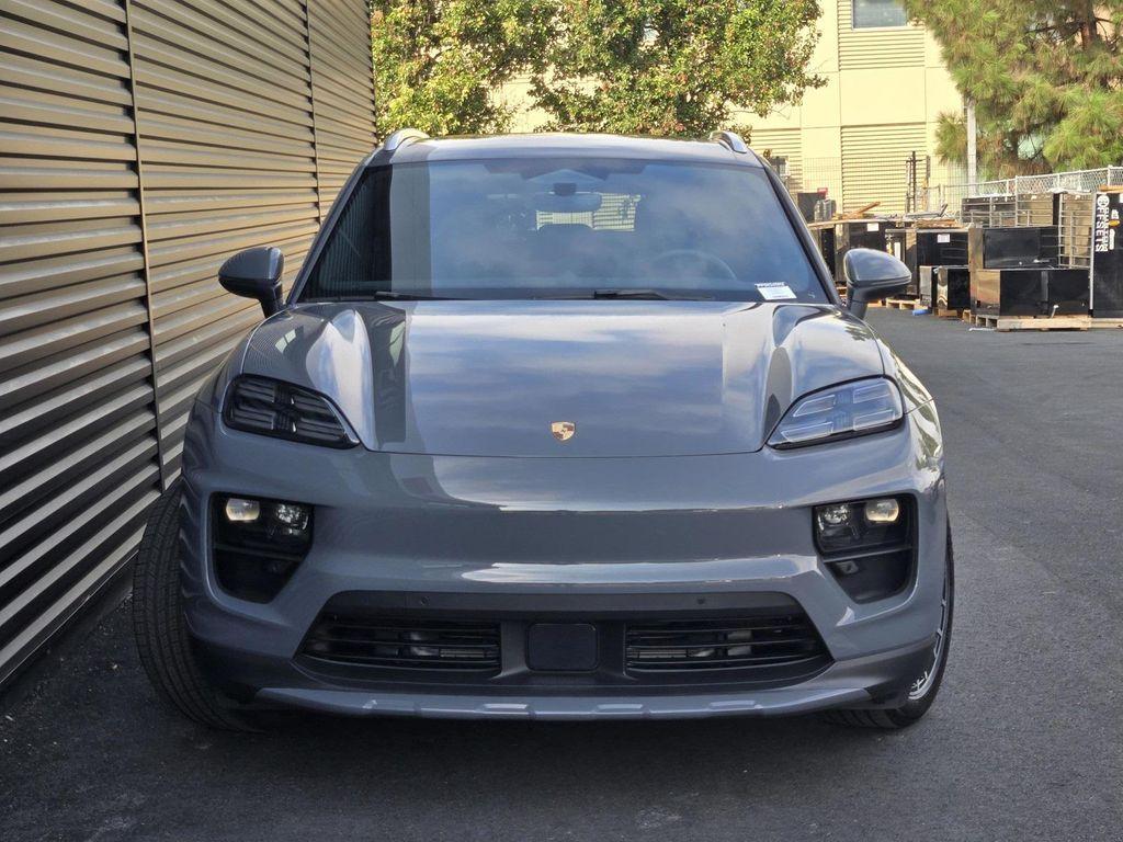 used 2025 Porsche Macan car, priced at $87,998