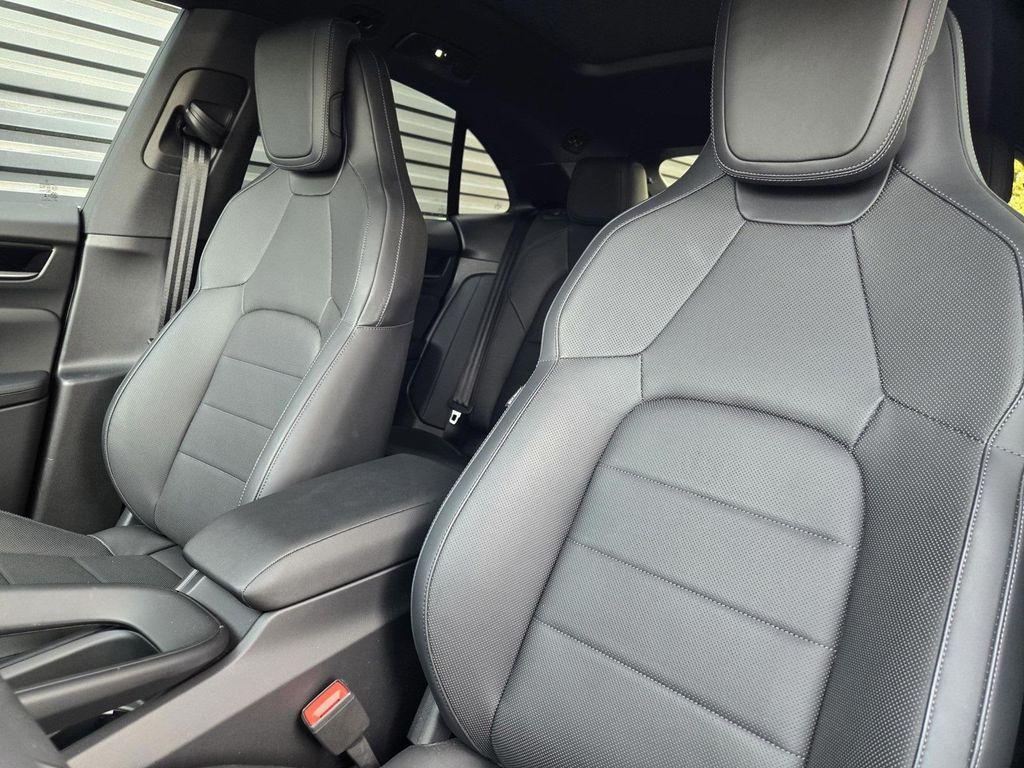 used 2025 Porsche Macan car, priced at $87,998