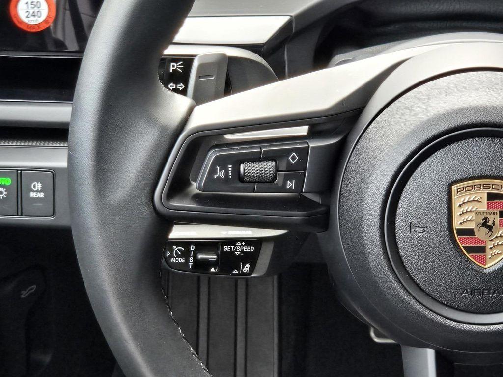 used 2025 Porsche Panamera car, priced at $112,998