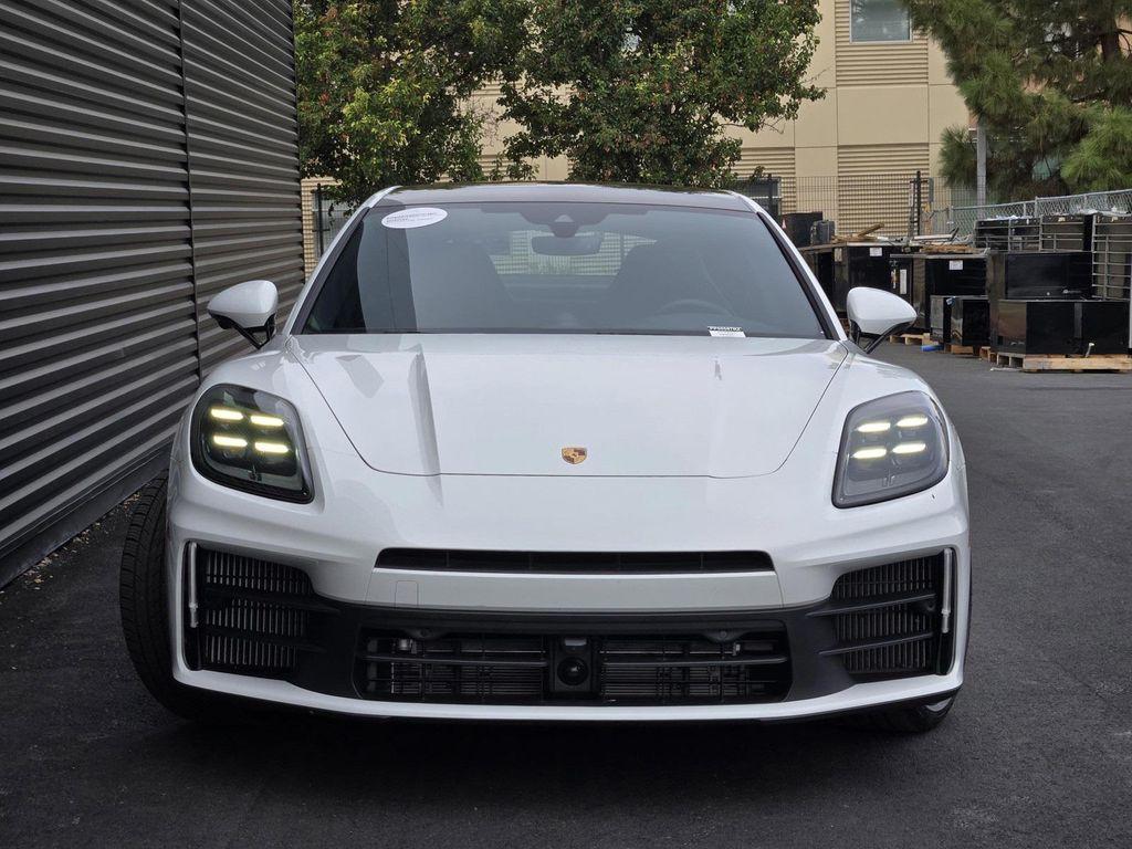 used 2025 Porsche Panamera car, priced at $112,998