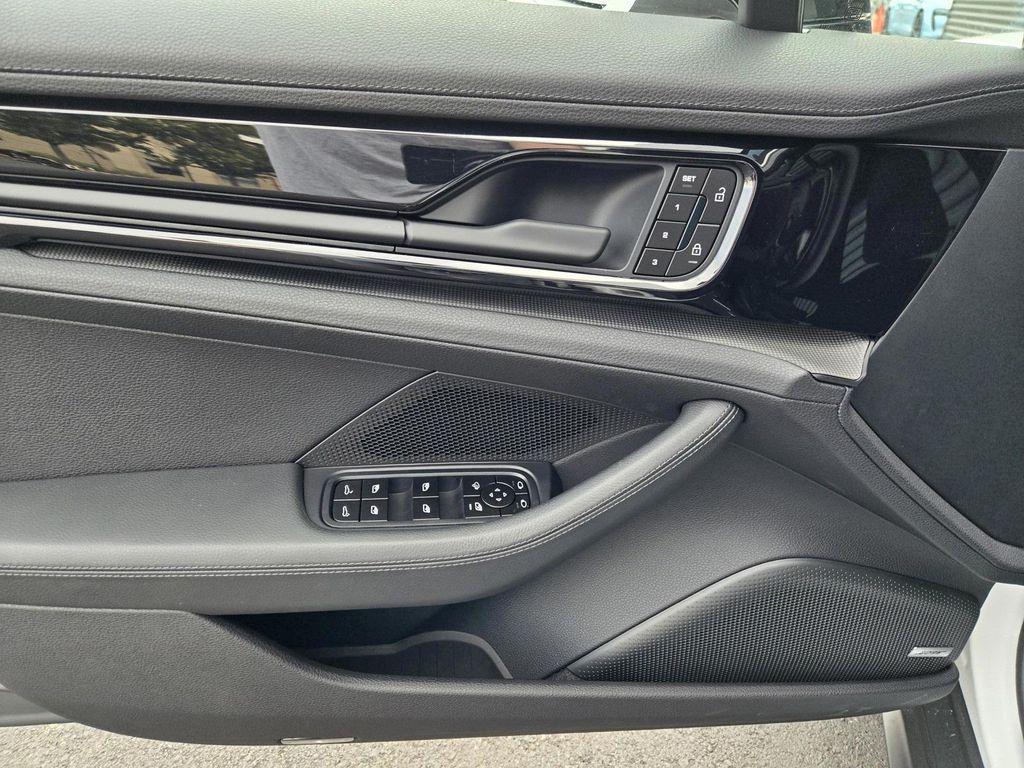 used 2025 Porsche Panamera car, priced at $112,998