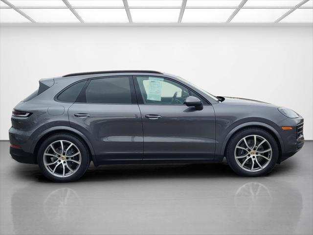 used 2024 Porsche Cayenne car, priced at $84,688