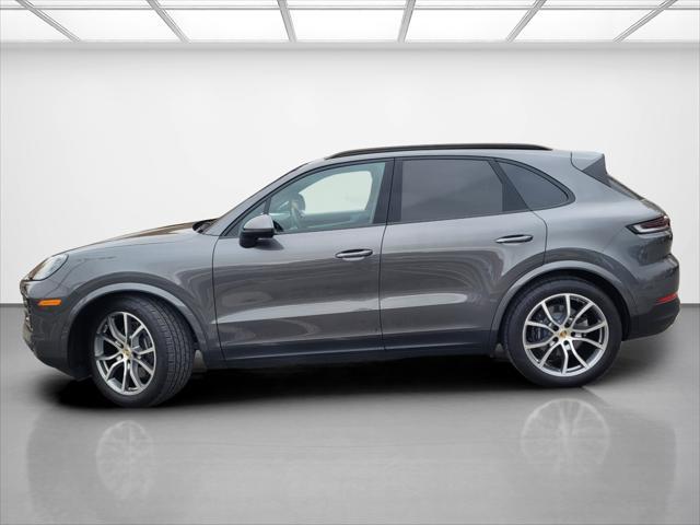 used 2024 Porsche Cayenne car, priced at $84,688