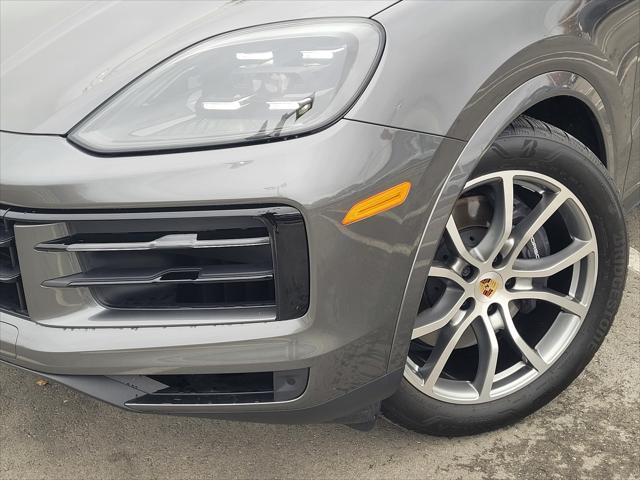 used 2024 Porsche Cayenne car, priced at $84,688