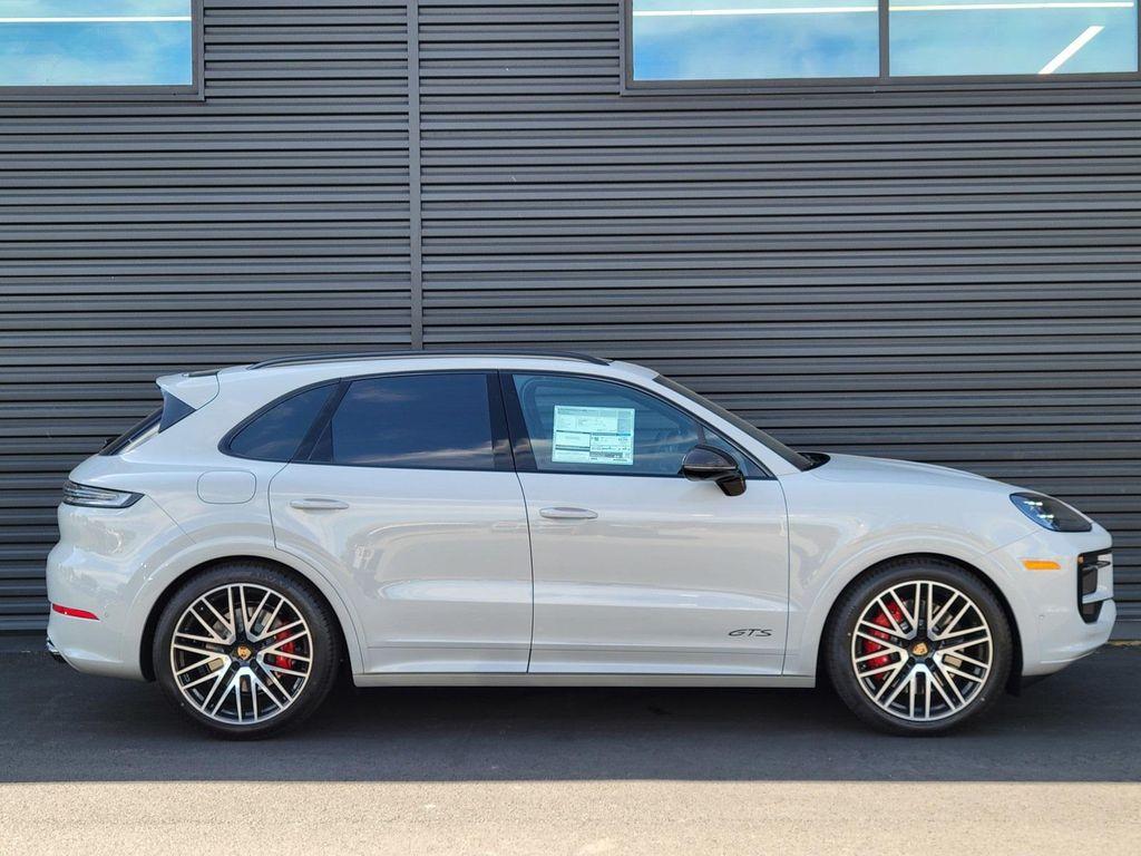 new 2025 Porsche Cayenne car, priced at $159,795
