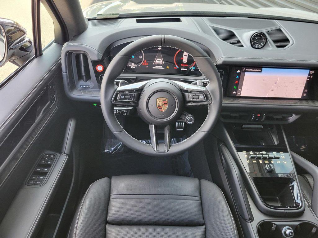new 2025 Porsche Cayenne car, priced at $159,795