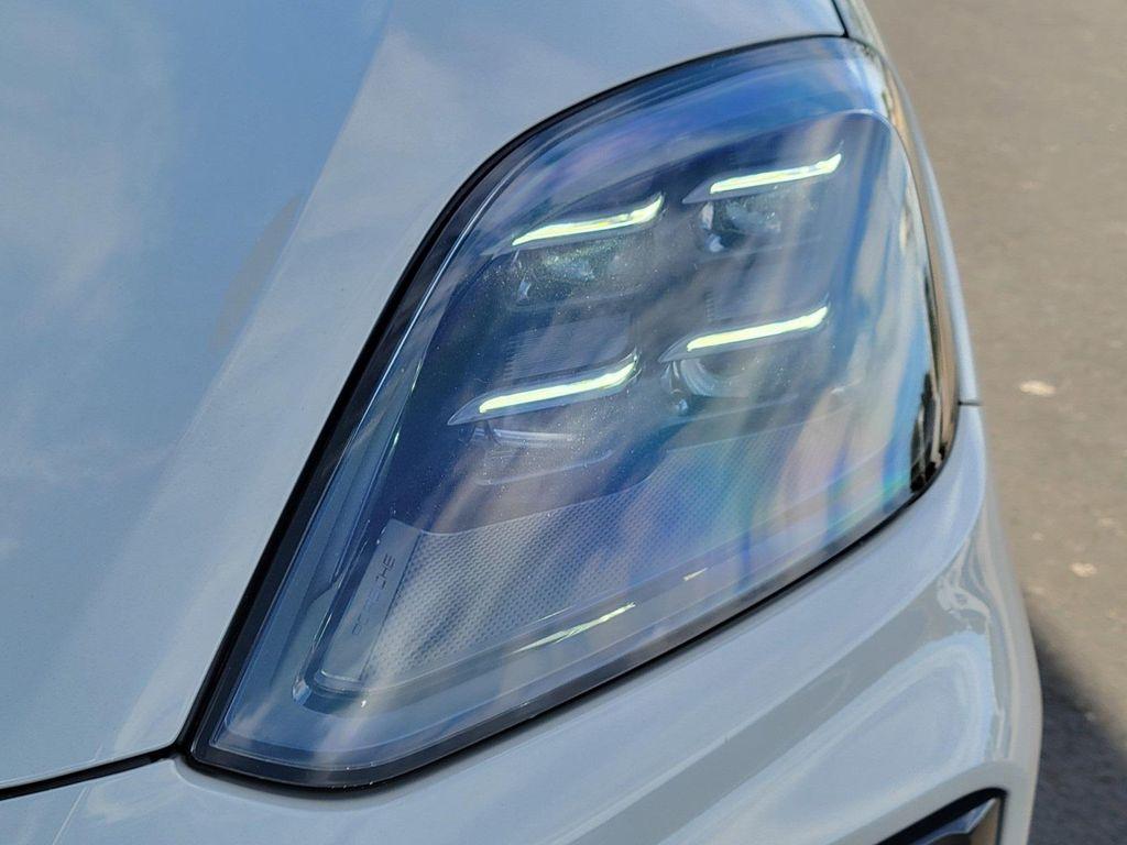 new 2025 Porsche Cayenne car, priced at $159,795