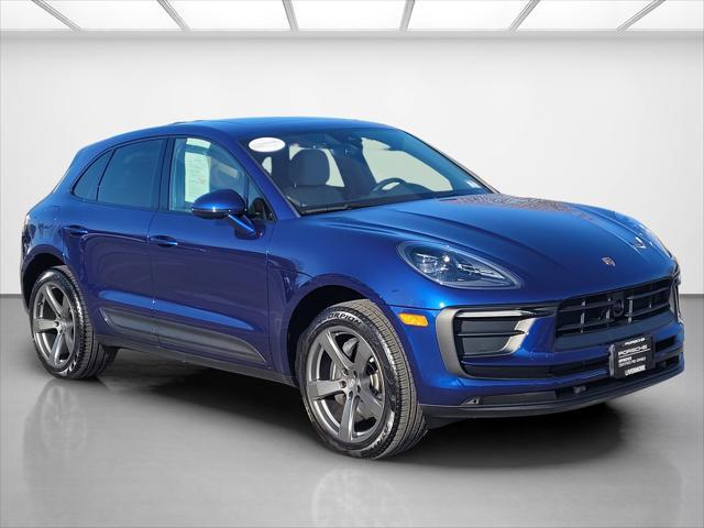 used 2024 Porsche Macan car, priced at $59,988