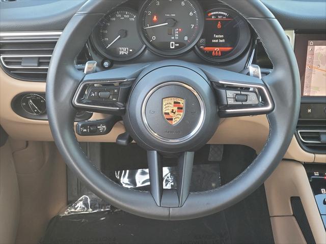 used 2024 Porsche Macan car, priced at $59,988