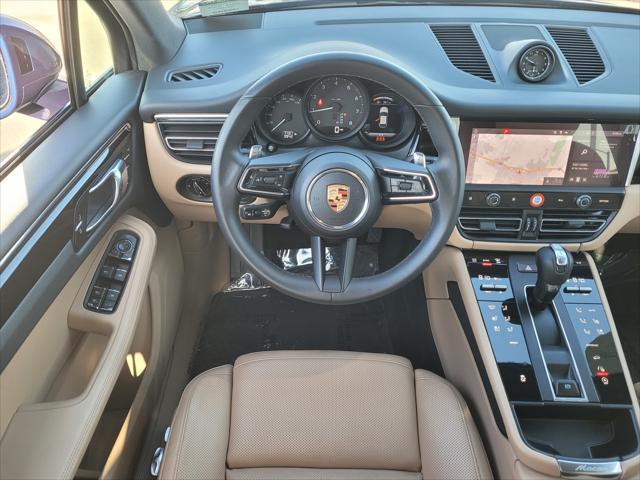 used 2024 Porsche Macan car, priced at $59,988