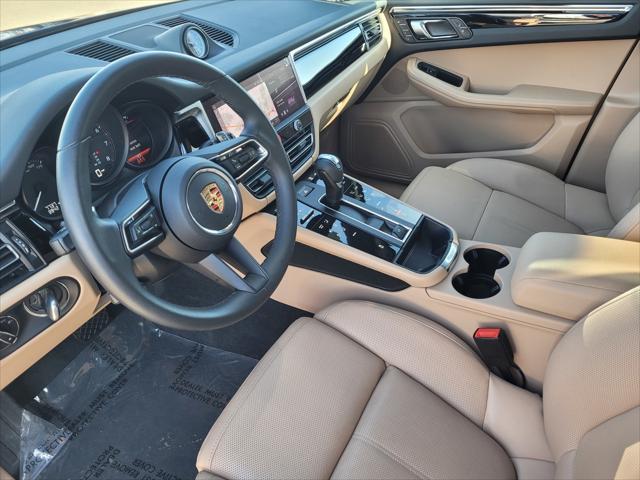 used 2024 Porsche Macan car, priced at $59,988