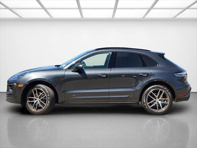 used 2024 Porsche Macan car, priced at $61,688